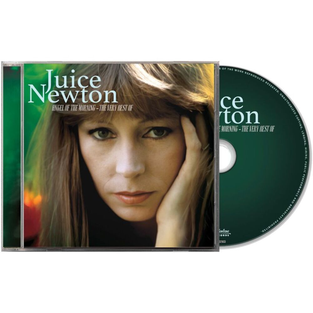 Juice Newton - Angel Of The Morning: The Very Best Of CD